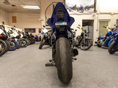 2016 Yamaha R6