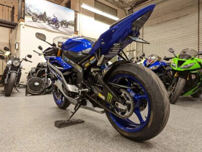 2016 Yamaha R6