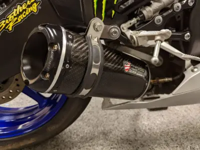 2016 Yamaha R6