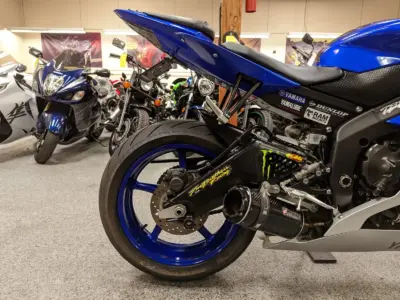 2016 Yamaha R6