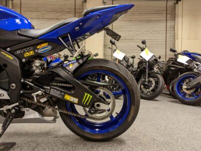 2016 Yamaha R6
