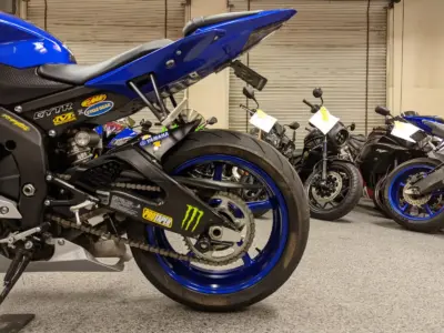 2016 Yamaha R6