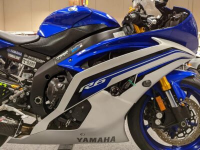 2016 Yamaha R6