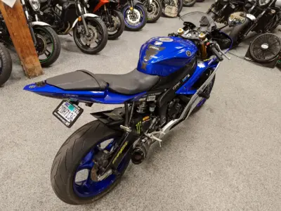 2016 Yamaha R6