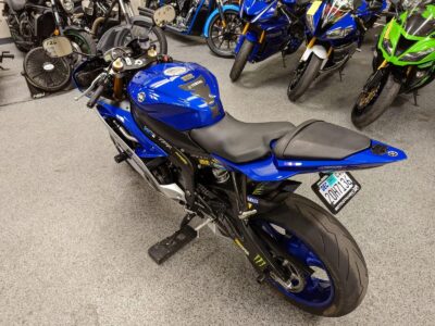2016 Yamaha R6