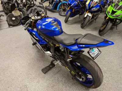 2016 Yamaha R6