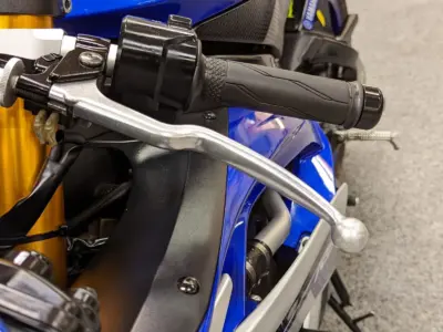 2016 Yamaha R6