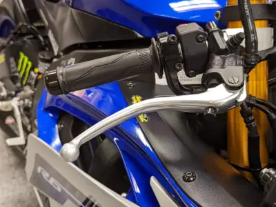 2016 Yamaha R6