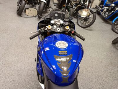 2016 Yamaha R6