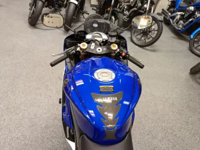 2016 Yamaha R6