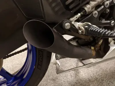 2016 Yamaha R6
