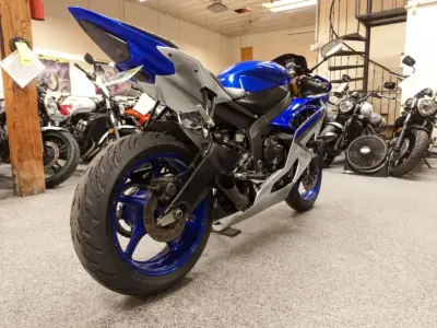 2016 Yamaha R6