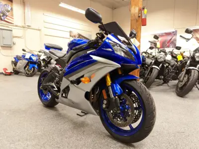2016 Yamaha R6