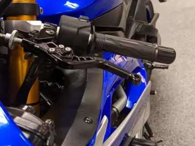 2016 Yamaha R6