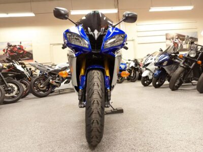 2016 Yamaha R6