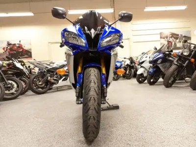 2016 Yamaha R6