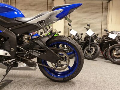 2016 Yamaha R6