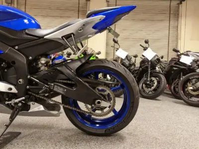 2016 Yamaha R6