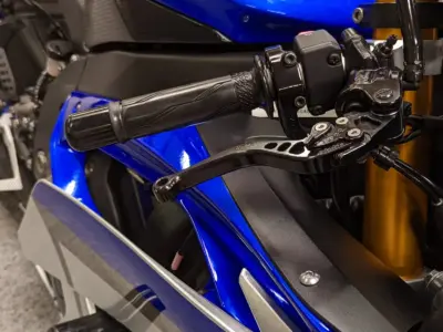 2016 Yamaha R6