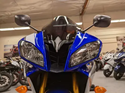 2016 Yamaha R6