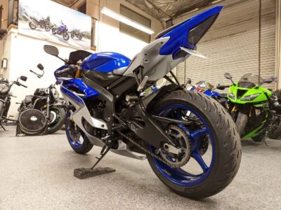 2016 Yamaha R6