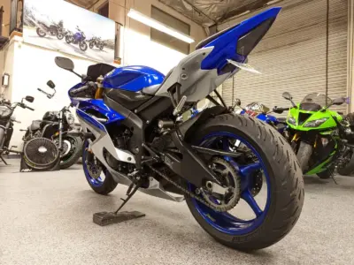 2016 Yamaha R6
