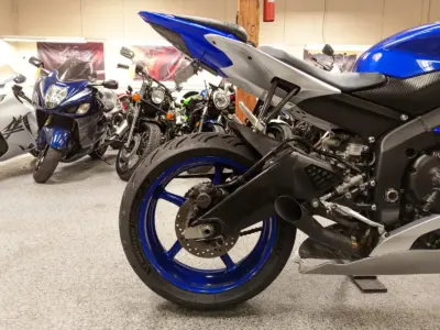 2016 Yamaha R6