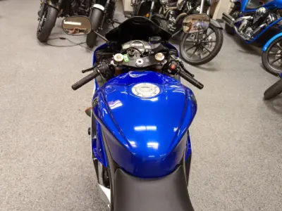 2016 Yamaha R6