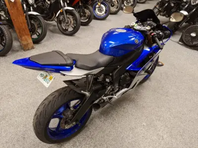 2016 Yamaha R6