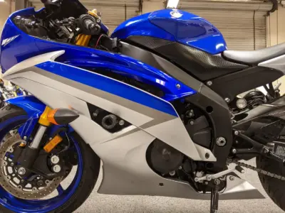 2016 Yamaha R6