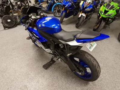2016 Yamaha R6