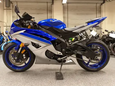 2016 Yamaha R6