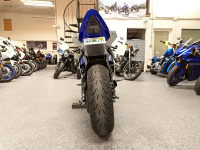 2016 Yamaha R6