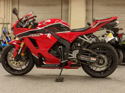 2017 Honda CBR600RR