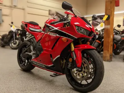 2017 Honda CBR600RR