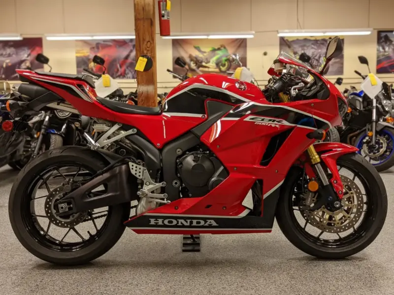 2017 Honda CBR600RR