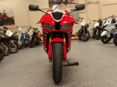 2017 Honda CBR600RR
