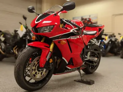 2017 Honda CBR600RR