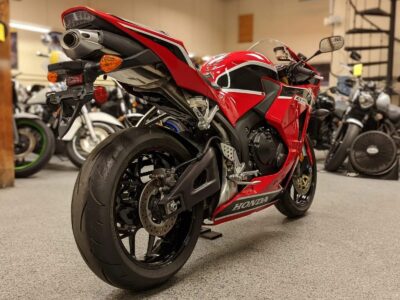 2017 Honda CBR600RR
