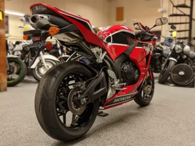 2017 Honda CBR600RR