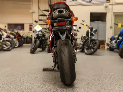 2017 Honda CBR600RR