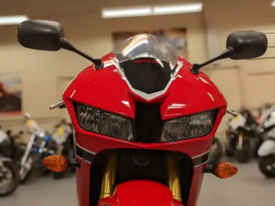 2017 Honda CBR600RR