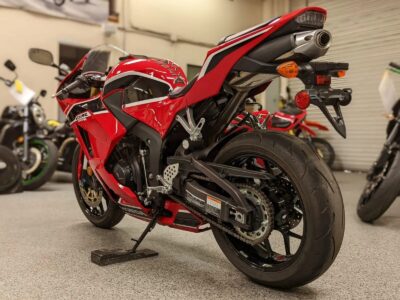 2017 Honda CBR600RR