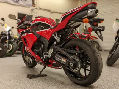 2017 Honda CBR600RR