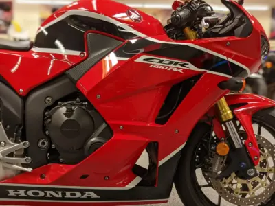 2017 Honda CBR600RR