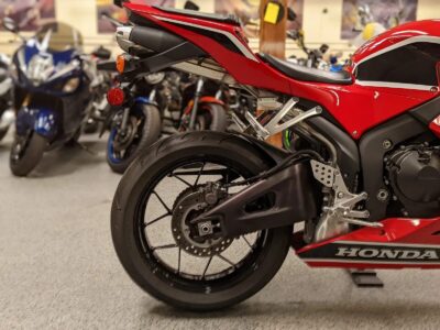 2017 Honda CBR600RR