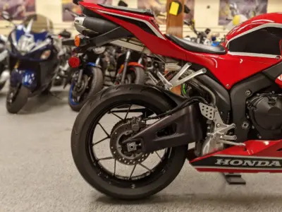 2017 Honda CBR600RR