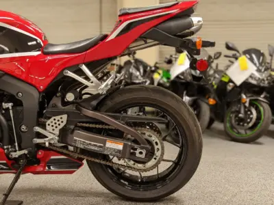 2017 Honda CBR600RR