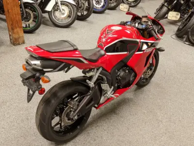 2017 Honda CBR600RR