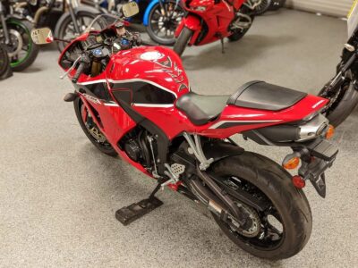 2017 Honda CBR600RR